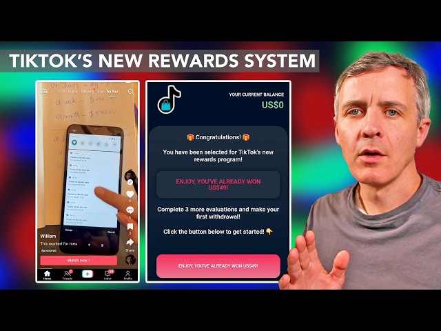 Is TikTok's New Rewards Program Legit? My Review of TikTok Trend Reviewer Moneymaking System