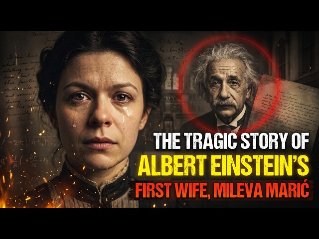 The Tragic Story of Albert Einstein’s First Wife, Mileva Marić