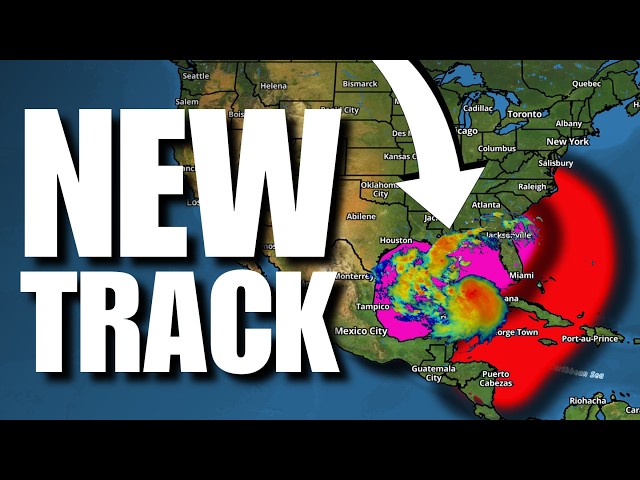 This TROPICAL THREAT Could FLIP This Hurricane Season...
