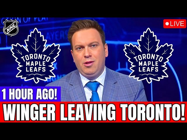 BREAKING! LEAFS PLAYER GONE TO THE CANUCKS! HERE’S WHAT HAPPENED! LEAFS NEWS