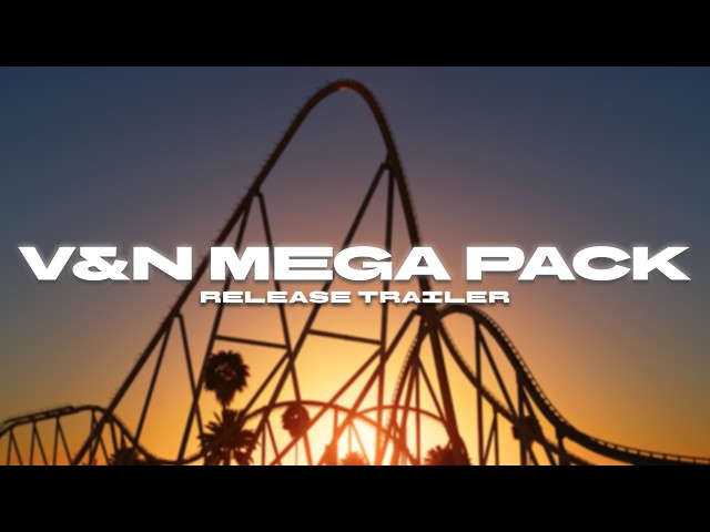 V&N Mega Pack Cinematic Release Trailer