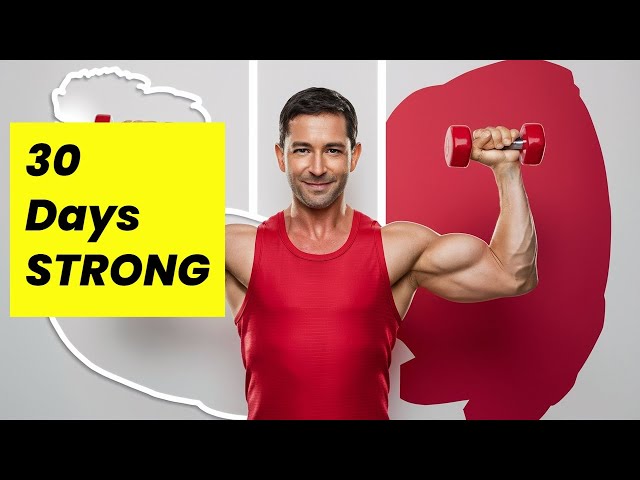 I Tried the Fitness Doctor's Muscle Building SECRET for 30 Days
