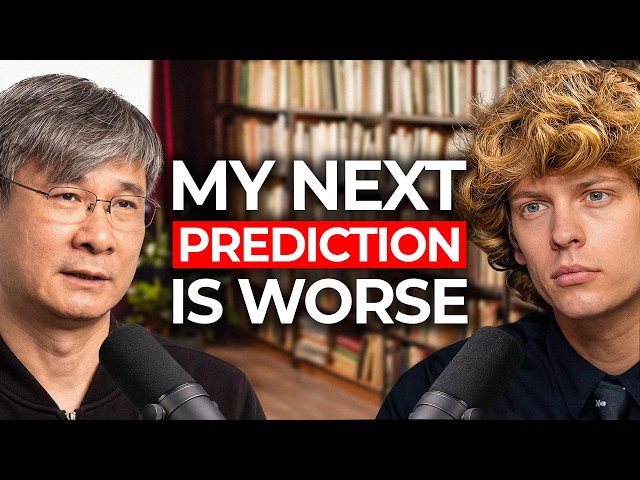 Professor Jiang: "They Will Fake The Second Coming!" The White House Is A Data Center │Jack Neel