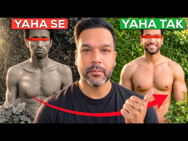 The ONLY Muscle Gain Video You'll Ever Need (No Clickbait)