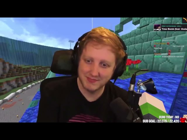 Dream SMP moments that cures depression compilation