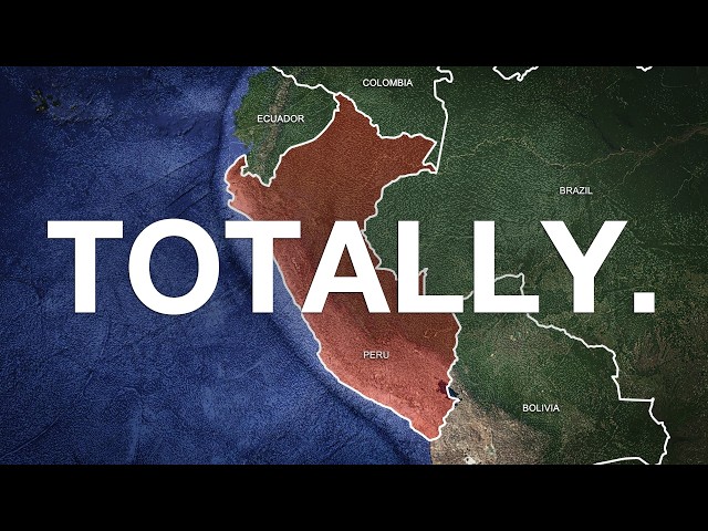 Peru Is F***ed…