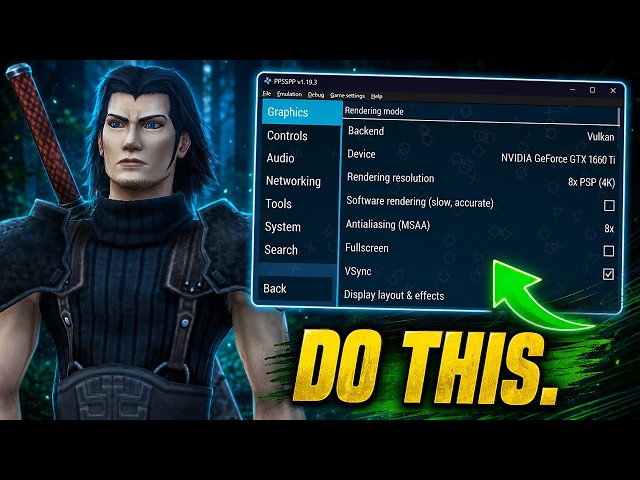 PPSSPP 2026: The Ultimate 60FPS Setup Guide