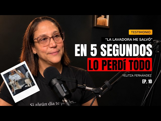 How I Survived the La Guaira Earthquake with My Dog | Yelitza Fernández