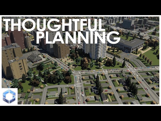 Laying The Foundation for A Better City in Cities Skylines 2 | Bayport