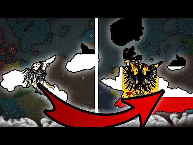 I UNIFIED GERMANY IN 1756 IN OUR EMPIRE: REMAKE