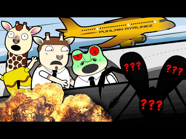 Intense Flight Training (feat. Roscoe McGillicuddy and Willdog)
