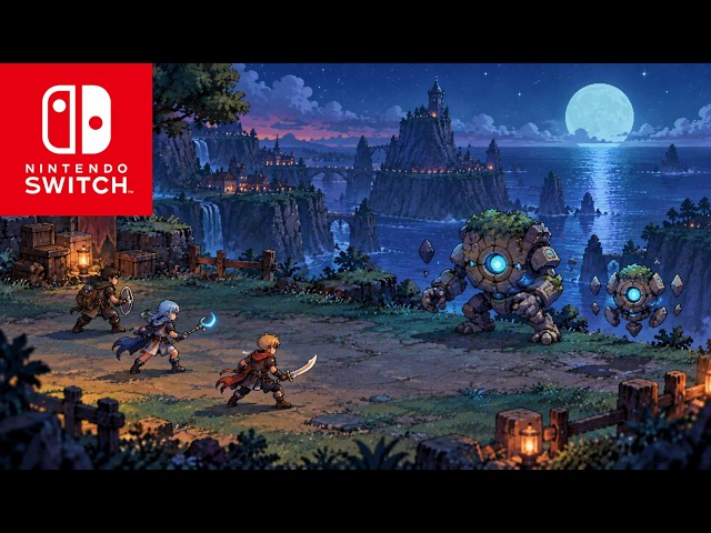 TOP 15 BEST Indie Games on Nintendo Switch and Switch 2