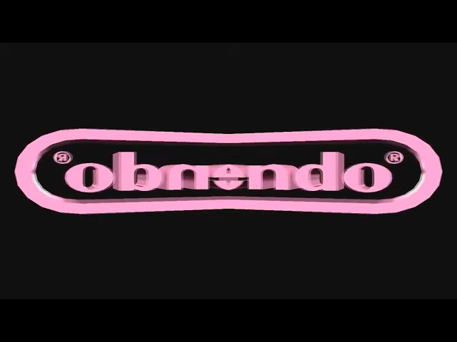 Mario Kart 64 Nintendo Logo Effects [Preview 2 V71 4 Effects]