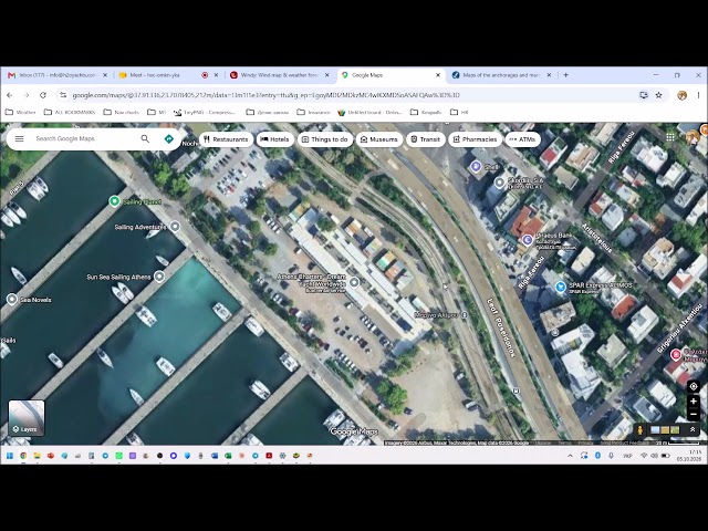Брифінг практики 10-17.10.2026 Inshore Skipper Sail H2O Yachts Sailing School