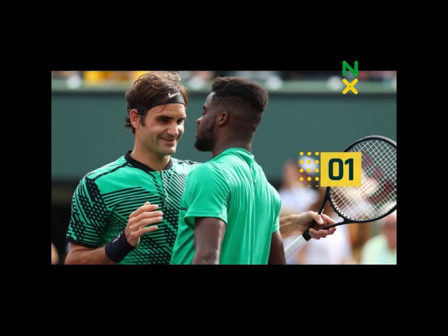 #NXSport: ROger Federer And Rafael Nadal Set To Kick Off The US OPEN At Last