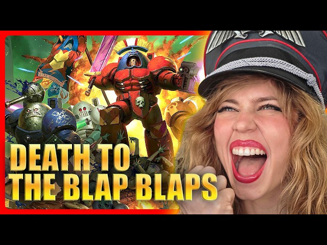SPACE KING: Rise of the Blap Blaps | Reaction