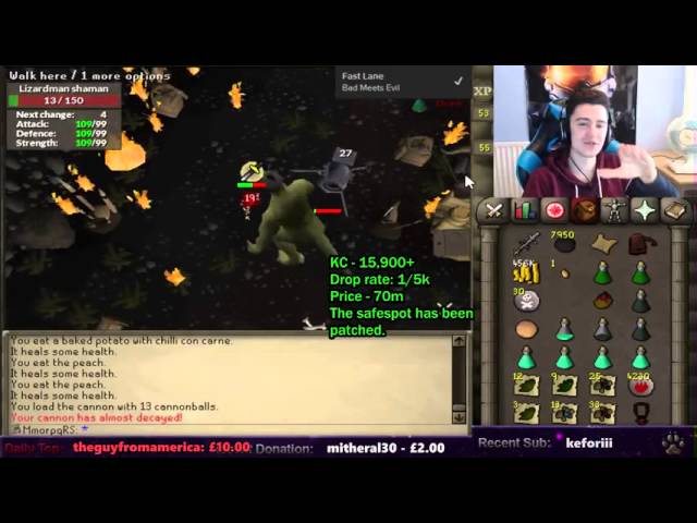 MmorpgRs Gets Dragon Warhammer (Day 32)