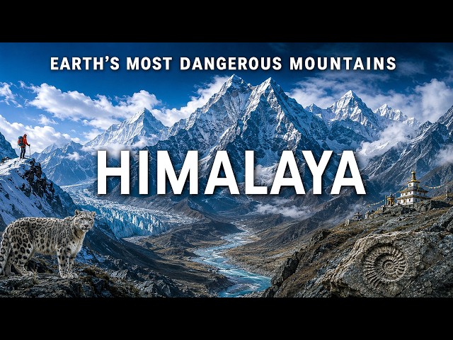 HIMALAYA: The Roof of the World — Full Documentary