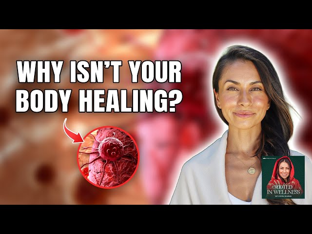 Cellular Health: What Your Body Needs When Nothing Is Working with Dr. Bill Rawls