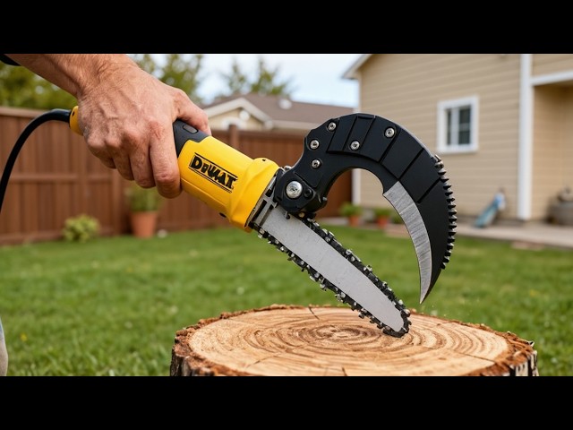 40 Breakthrough Hand Tools Engineered For Extreme Heavy Duty!