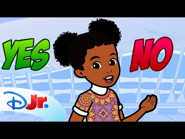 Gracie's Corner Compilation! 🎹🎵 | Gracie Sings About Everyday Learning! | Disney Jr.