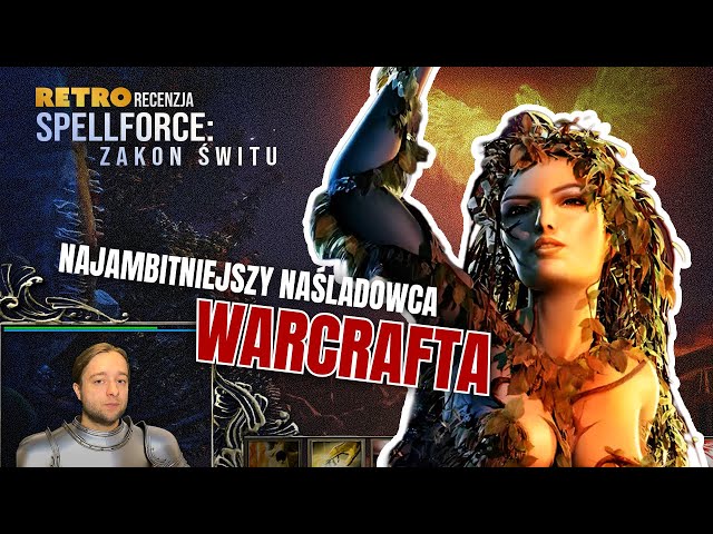 EPICKA EPOPEJA na ponad 150 godzin - SpellForce: Zakon Świtu