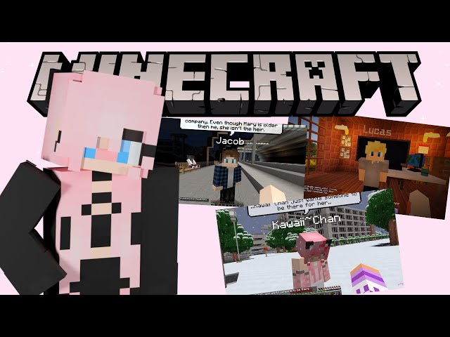 How To Make A Minecraft Roleplay! [First Person / Custom NPCs / More Player Models]