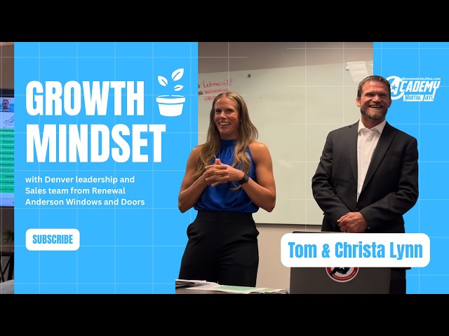 Growth Mindset
