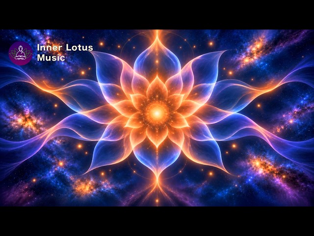 Reset Your Nervous System • 963Hz + 75Hz Healing Frequencies • Anxious Mind Relief