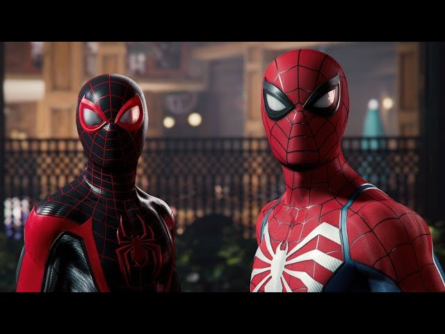 Marvels SPIDER-MAN GAME LIVE #spiderman2 #shortsfeed #shortslive