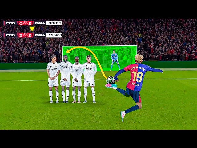 Top 10 Legendary Comebacks of 2025