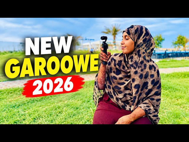 SHAN TALLAABO OO GAROOWE QAADDAY 2026 | FIVE Steps Towards the Development of Garowe