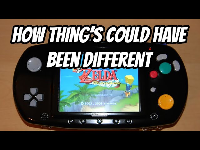 Switch ALMOST Pre-Dated Wii, GameCube Successor Was on Par With PS3