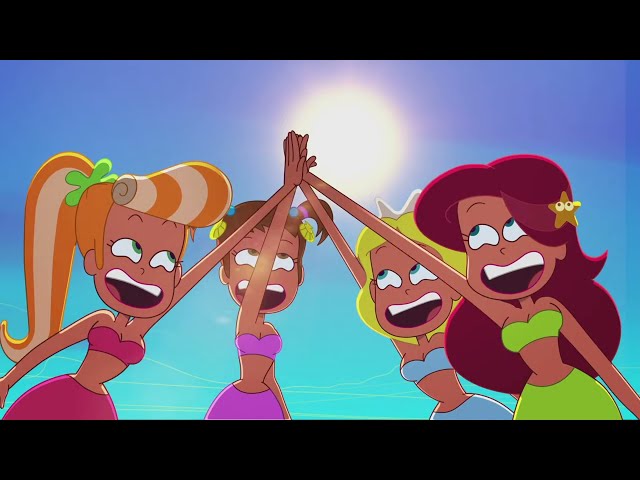 Zig & Sharko | YOUR CARTOON BREAK! 🔴 LIVE | Seasons 1-4 & All Episodes