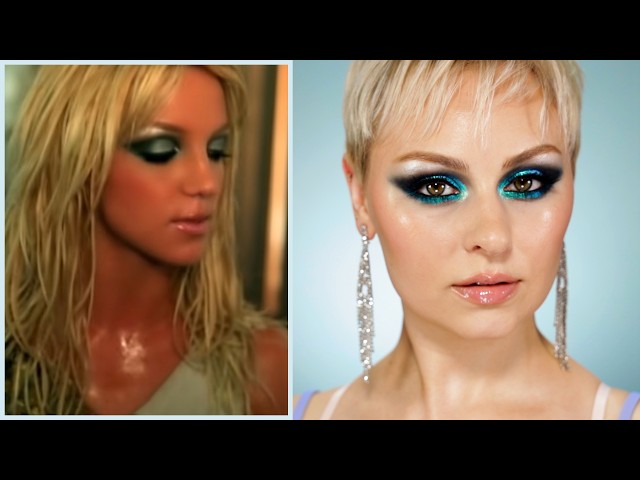 The Most in-depth Britney Spears Smokey Tutorial of ALL Time