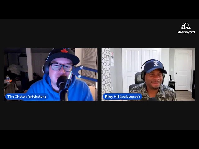 New Hardware from Meta and Stream with Riley Hill (Vision Pros - 0076)