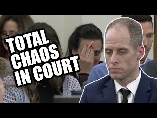 🚨 STUNNED Courtroom as Caleb Flynn’s Song for Mistress Played