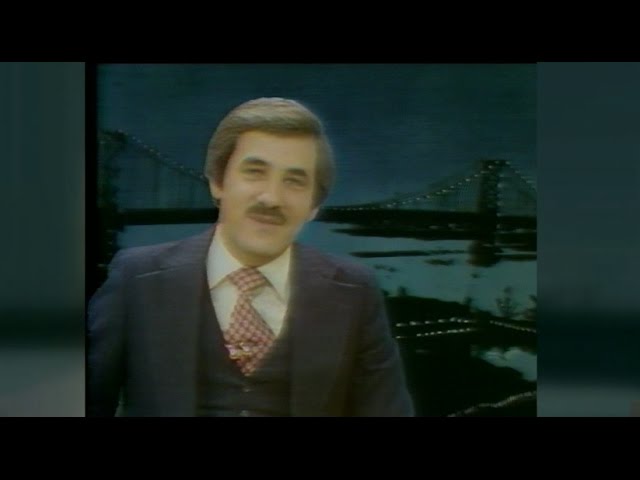 Action News Philadelphia WPVI-TV / 6ABC - Jim Gardner Celebrating 40 Years as News Anchor