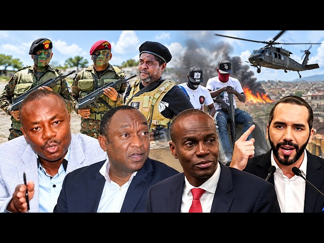 25 Oktòb 2026 Prezidan Bukele pa Deside Bay Vag, Viv Ansanm resi Jwenn Bouchonl Babekyou Avili Youri