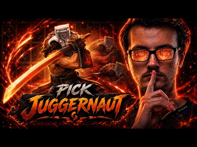 MIRACLE- JUGGERNAUT IS BROKEN! 😱🔥 1V9 CARRY!