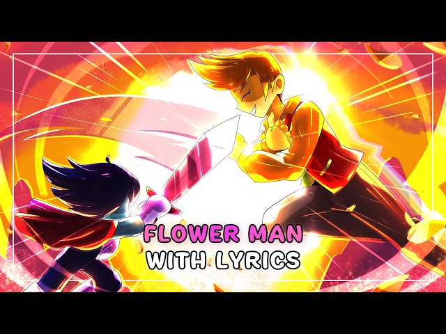 Flower Man With Lyrics | Deltarune [Chapter 5]