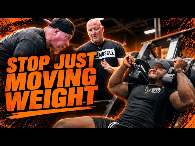 A Bodybuilder’s Guide to Better Leg Mechanics | FT. ROBIN STRAND & GREG