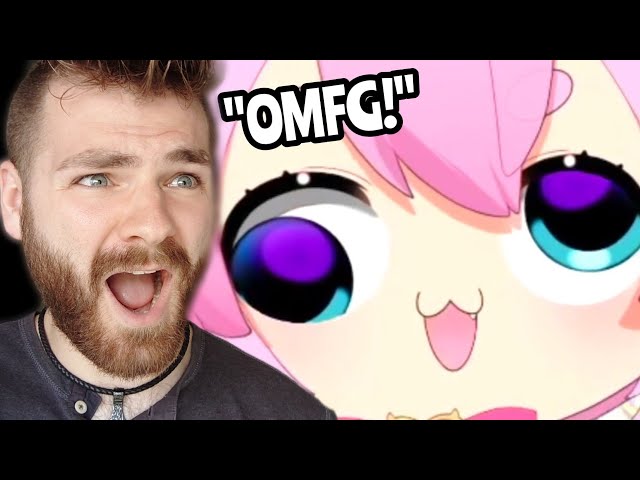 MOST UNHINGED VTUBER EVER!!! | Clips That Made CHIBIDOKI EVEN More Famous | REACTION!