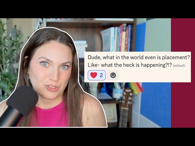 How to Find Placement for Singing