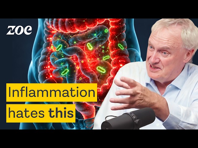 The truth about chronic inflammation, fatigue, pain - and 7 ways to fix it