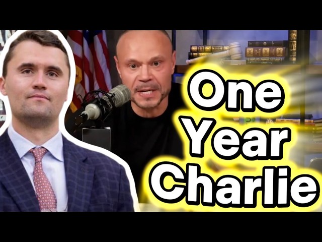 Dan Bangino live reaction /A YEAR WITHOUT CHARLIE /RNC DALLAS
