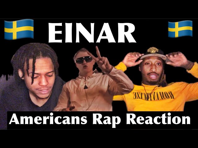 🇸🇪AMERICANS REACTS TO EINAR - UNGE MED EXTRA ENERGI (ENGLISH SUBTITLES)🔥