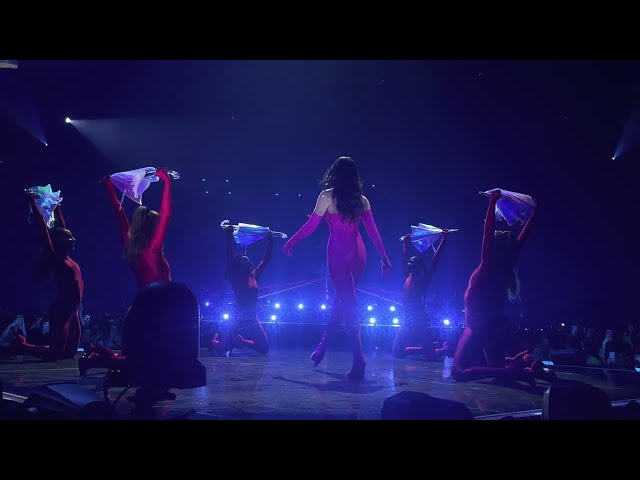 Dua Lipa - New Rules - Live (Paris 15/05/2022) Accor Arena 4K