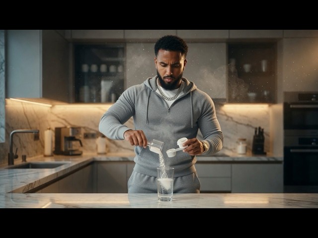 How Creatine Helped Me Unlock My True Potential