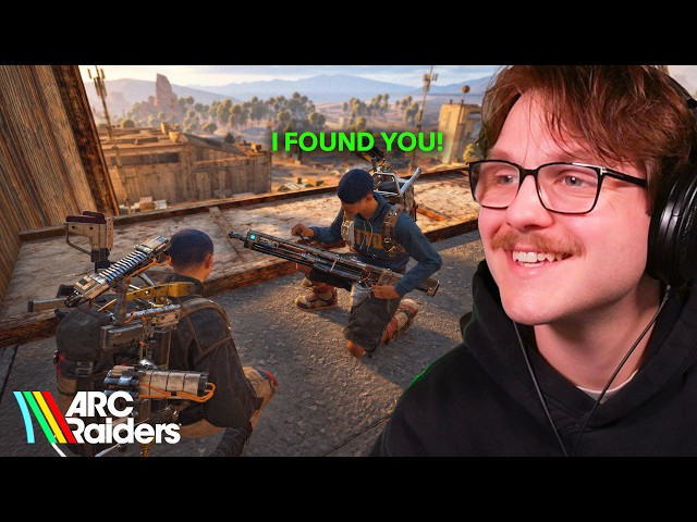 I Met the Coolest Kid in ARC Raiders Solos